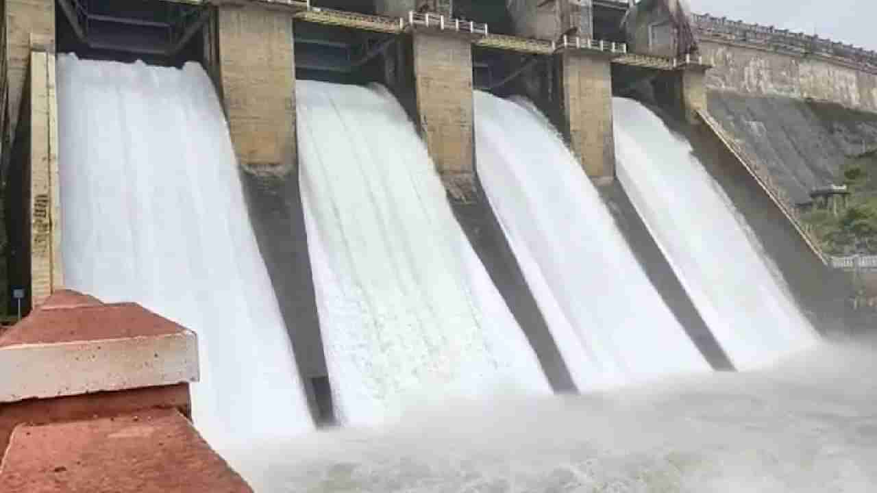 Karnataka Reservoir Level: ಕೆಆರ್ಎಸ್ನಿಂದ 72,964 ಕ್ಯೂಸೆಕ್ ನೀರು ಬಿಡುಗಡೆ: ನದಿ ಪಾತ್ರದ ಜನರಿಗೆ ಎಚ್ಚರಿಕೆ
