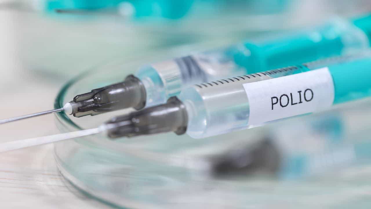 Polio Case in New York: ಒಂದು ದಶಕದ ಬಳಿಕ ನ್ಯೂಯಾರ್ಕ್ನಲ್ಲಿ ಮೊದಲ ಪೋಲಿಯೊ ಪ್ರಕರಣ ಪತ್ತೆ Polio Case in New York: ಒಂದು ದಶಕದ ಬಳಿಕ ನ್ಯೂಯಾರ್ಕ್ನಲ್ಲಿ ಮೊದಲ ಪೋಲಿಯೊ ಪ್ರಕರಣ ಪತ್ತೆ