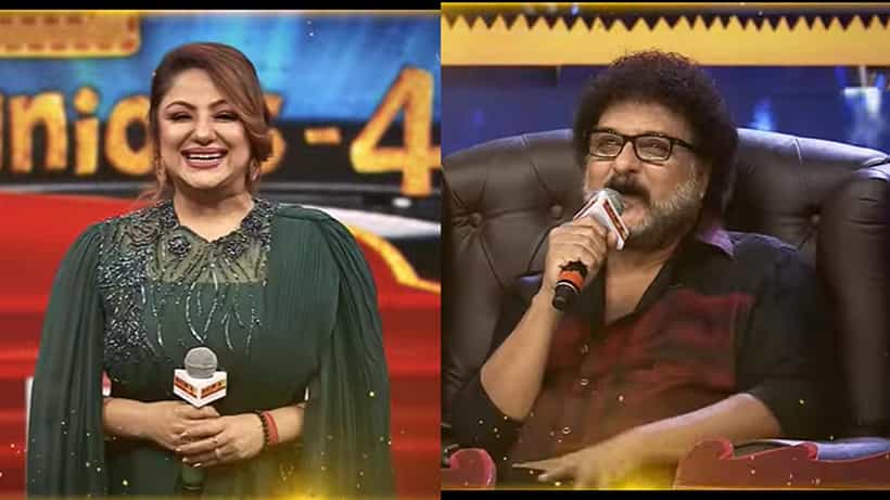 ‘ಅವರು ಯಾವತ್ತಿದ್ರೂ ನಮ್ಮ ಹೀರೋಯಿನ್’; ಡ್ರಾಮಾ ಜ್ಯೂನಿಯರ್ಸ್ನಲ್ಲಿ ಒಂದಾದ ‘ಮಲ್ಲ’ ಜೋಡಿ