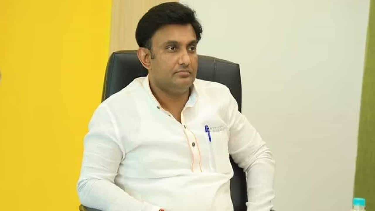 ಅವರಪ್ಪನಾಣೆ ರಾಜ್ಯದಲ್ಲಿ ಕಾಂಗ್ರೆಸ್ ಅಧಿಕಾರಕ್ಕೆ ಬರೋದಿಲ್ಲ: ಸಿದ್ದರಾಮಯ್ಯ,ಡಿ.ಕೆ ಶಿವಕುಮಾರಗೆ ಟಾಂಗ್ ಕೊಟ್ಟ ಡಾ.ಕೆ.ಸುಧಾಕರ್ ಅವರಪ್ಪನಾಣೆ ರಾಜ್ಯದಲ್ಲಿ ಕಾಂಗ್ರೆಸ್ ಅಧಿಕಾರಕ್ಕೆ ಬರೋದಿಲ್ಲ: ಸಿದ್ದರಾಮಯ್ಯ,ಡಿ.ಕೆ ಶಿವಕುಮಾರಗೆ ಟಾಂಗ್ ಕೊಟ್ಟ ಡಾ.ಕೆ.ಸುಧಾಕರ್