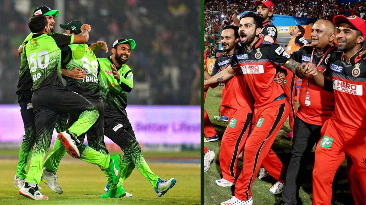 ಕಣದಲ್ಲಿ RCB ಆಟಗಾರರು: ಬಂಗಾಳ, ಲಾಹೋರ್, ನಮೀಬಿಯಾ..ಹೀಗೊಂದು ಟಿ20 ಟೂರ್ನಿ ಕಣದಲ್ಲಿ RCB ಆಟಗಾರರು: ಬಂಗಾಳ, ಲಾಹೋರ್, ನಮೀಬಿಯಾ..ಹೀಗೊಂದು ಟಿ20 ಟೂರ್ನಿ