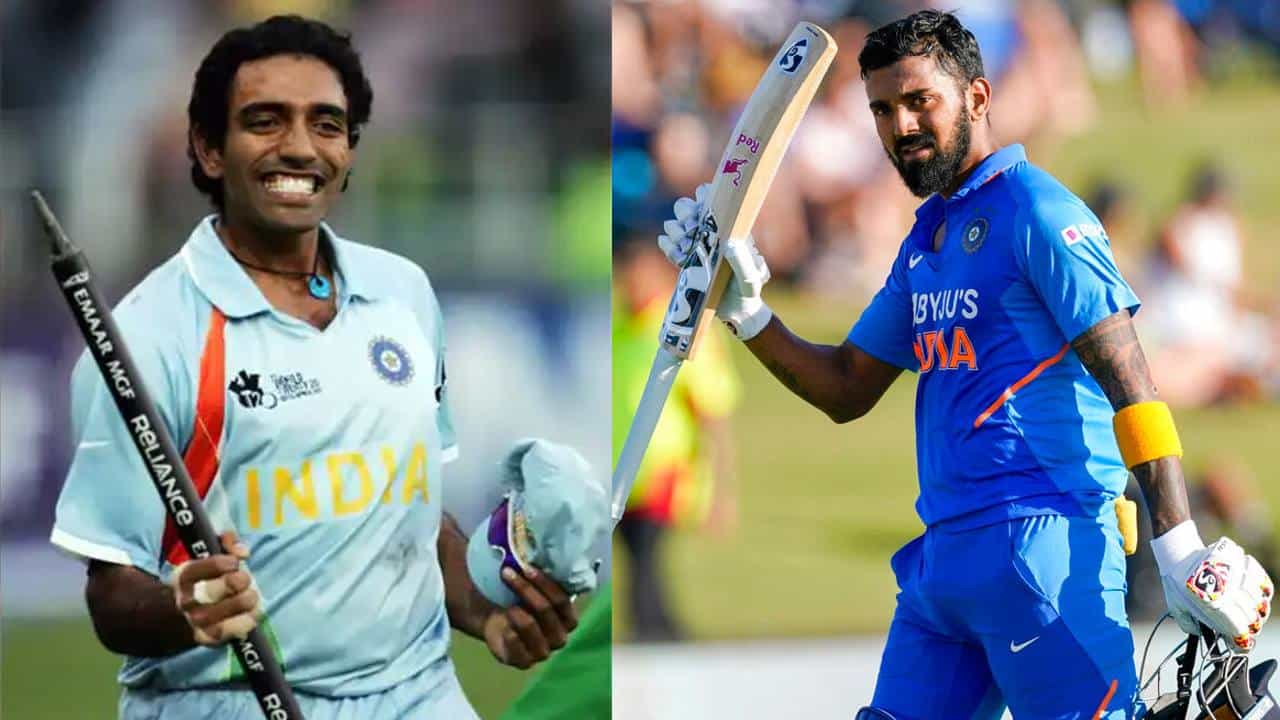 Team India: ಟೀಮ್ ಇಂಡಿಯಾ ಪರ ಕನ್ನಡಿಗರ ಹೆಸರಿನಲ್ಲಿದೆ ಈ ವಿಶೇಷ ದಾಖಲೆ..! Team India: ಟೀಮ್ ಇಂಡಿಯಾ ಪರ ಕನ್ನಡಿಗರ ಹೆಸರಿನಲ್ಲಿದೆ ಈ ವಿಶೇಷ ದಾಖಲೆ..!