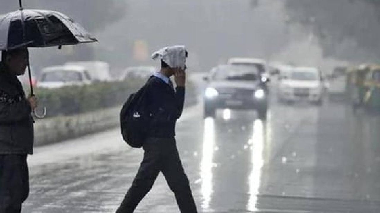 Weather Today: ಮಳೆಯಿಂದ ರಾಜಸ್ಥಾನದಲ್ಲಿ ಹಳದಿ ಅಲರ್ಟ್​ ಘೋಷಣೆ; ಗುಜರಾತ್​, ದೆಹಲಿ, ತೆಲಂಗಾಣದಲ್ಲಿ ಭಾರೀ ಮಳೆ