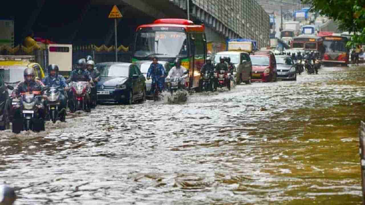 Rain Updates: ಭಾರೀ ಮಳೆಯಿಂದ ಮಹಾರಾಷ್ಟ್ರ, ಗೋವಾದ ಜಿಲ್ಲೆಗಳಿಗೆ ರೆಡ್ ಅಲರ್ಟ್​ ಘೋಷಣೆ