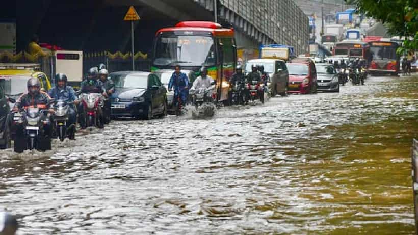 Rain Updates: ಭಾರೀ ಮಳೆಯಿಂದ ಮಹಾರಾಷ್ಟ್ರ, ಗೋವಾದ ಜಿಲ್ಲೆಗಳಿಗೆ ರೆಡ್ ಅಲರ್ಟ್ ಘೋಷಣೆ