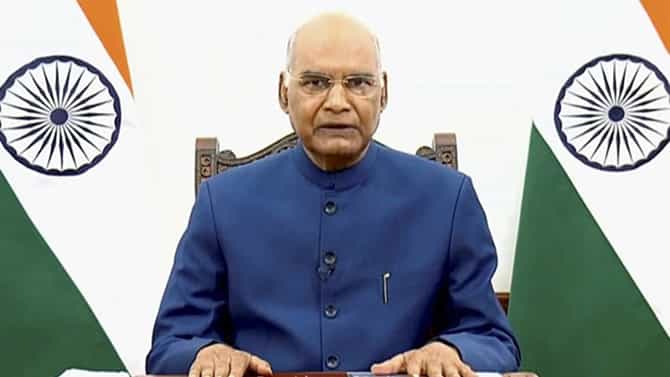 Ram Nath Kovind: ಐಷಾರಾಮಿ ಬಂಗಲೆ, 1.5 ಲಕ್ಷ ರೂ. ಪೆನ್ಷನ್; ನಿವೃತ್ತರಾದ ರಾಷ್ಟ್ರಪತಿಗೆ ಏನೆಲ್ಲ ಸೌಲಭ್ಯ ಸಿಗುತ್ತೆ ಗೊತ್ತಾ?