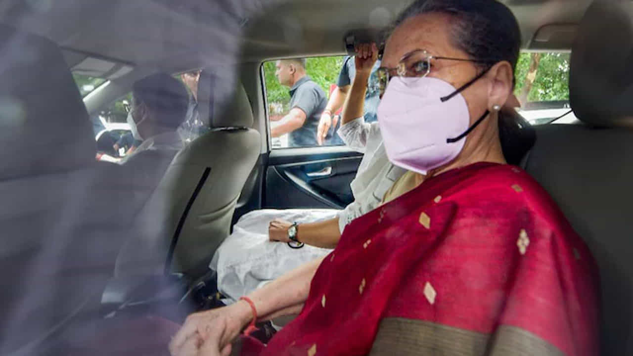 National Herald case ಜುಲೈ 25ಕ್ಕೆ ಮತ್ತೊಮ್ಮೆ ಹಾಜರಾಗುವಂತೆ ಸೋನಿಯಾ ಗಾಂಧಿಗೆ ಇಡಿ ಸಮನ್ಸ್ National Herald case ಜುಲೈ 25ಕ್ಕೆ ಮತ್ತೊಮ್ಮೆ ಹಾಜರಾಗುವಂತೆ ಸೋನಿಯಾ ಗಾಂಧಿಗೆ ಇಡಿ ಸಮನ್ಸ್