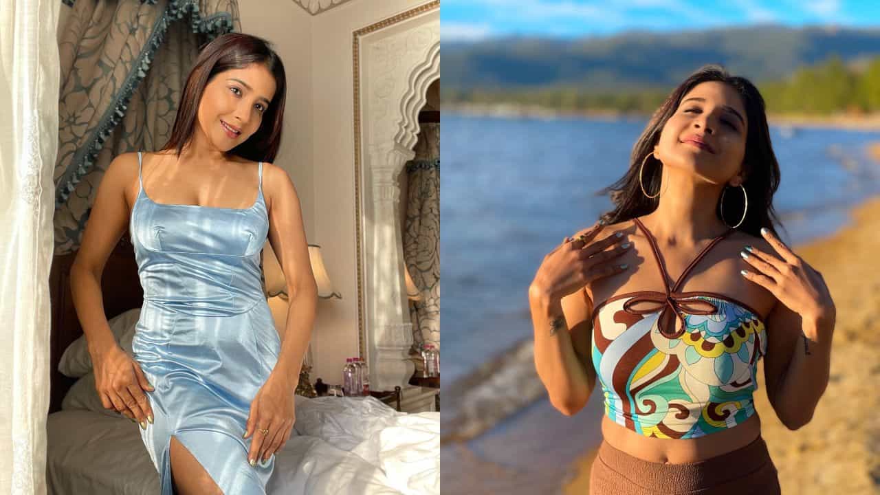 Sakshi Agarwal Birthday: ಸ್ಯಾಂಡಲ್ವುಡ್ To ಹಾಲಿವುಡ್: ಬರ್ತ್ಡೇ ಗರ್ಲ್ ಸಾಕ್ಷಿ ಅಗರ್ವಾಲ್ ಸಿನಿ ಜರ್ನಿ Sakshi Agarwal Birthday: ಸ್ಯಾಂಡಲ್ವುಡ್ To ಹಾಲಿವುಡ್: ಬರ್ತ್ಡೇ ಗರ್ಲ್ ಸಾಕ್ಷಿ ಅಗರ್ವಾಲ್ ಸಿನಿ ಜರ್ನಿ