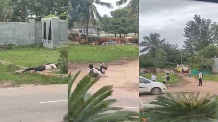 ಗಾಂಜಾ ಗುಂಗಿನಲ್ಲಿ ತೇಲಾಡಿದ ಕಾಲೇಜು ವಿದ್ಯಾರ್ಥಿಗಳ ಅಸಲಿಯತ್ತೇನು? ಶಿವಮೊಗ್ಗ ಎಸ್ಪಿ ಹೇಳಿದ್ದೇನು? ಗಾಂಜಾ ಗುಂಗಿನಲ್ಲಿ ತೇಲಾಡಿದ ಕಾಲೇಜು ವಿದ್ಯಾರ್ಥಿಗಳ ಅಸಲಿಯತ್ತೇನು? ಶಿವಮೊಗ್ಗ ಎಸ್ಪಿ ಹೇಳಿದ್ದೇನು?