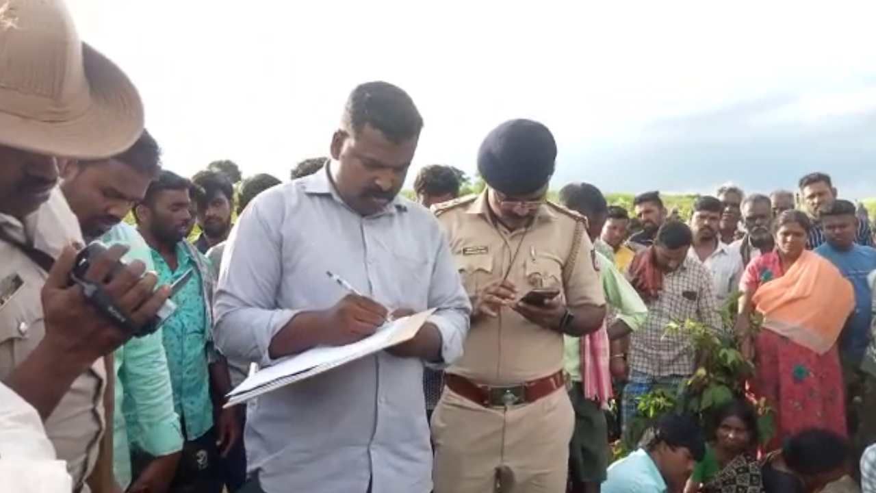 ಮೈಸೂರಿನಲ್ಲಿ ಜಾನುವಾರು ಮೇಯಿಸುತ್ತಿದ್ದಾಗ ಹುಲಿ ದಾಳಿ ರೈತ ಸ್ಥಳದಲ್ಲೇ ಸಾವು ಮೈಸೂರಿನಲ್ಲಿ ಜಾನುವಾರು ಮೇಯಿಸುತ್ತಿದ್ದಾಗ ಹುಲಿ ದಾಳಿ ರೈತ ಸ್ಥಳದಲ್ಲೇ ಸಾವು
