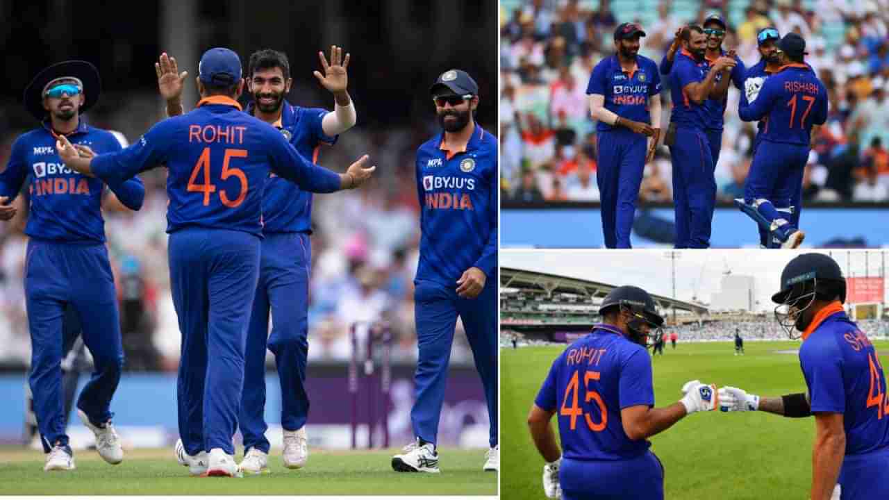 ENG vs IND: ಟೀಮ್ ಇಂಡಿಯಾ ಮುಂದೆ ಮುಂಡಿಯೂರಿದ ಆಂಗ್ಲರು..!