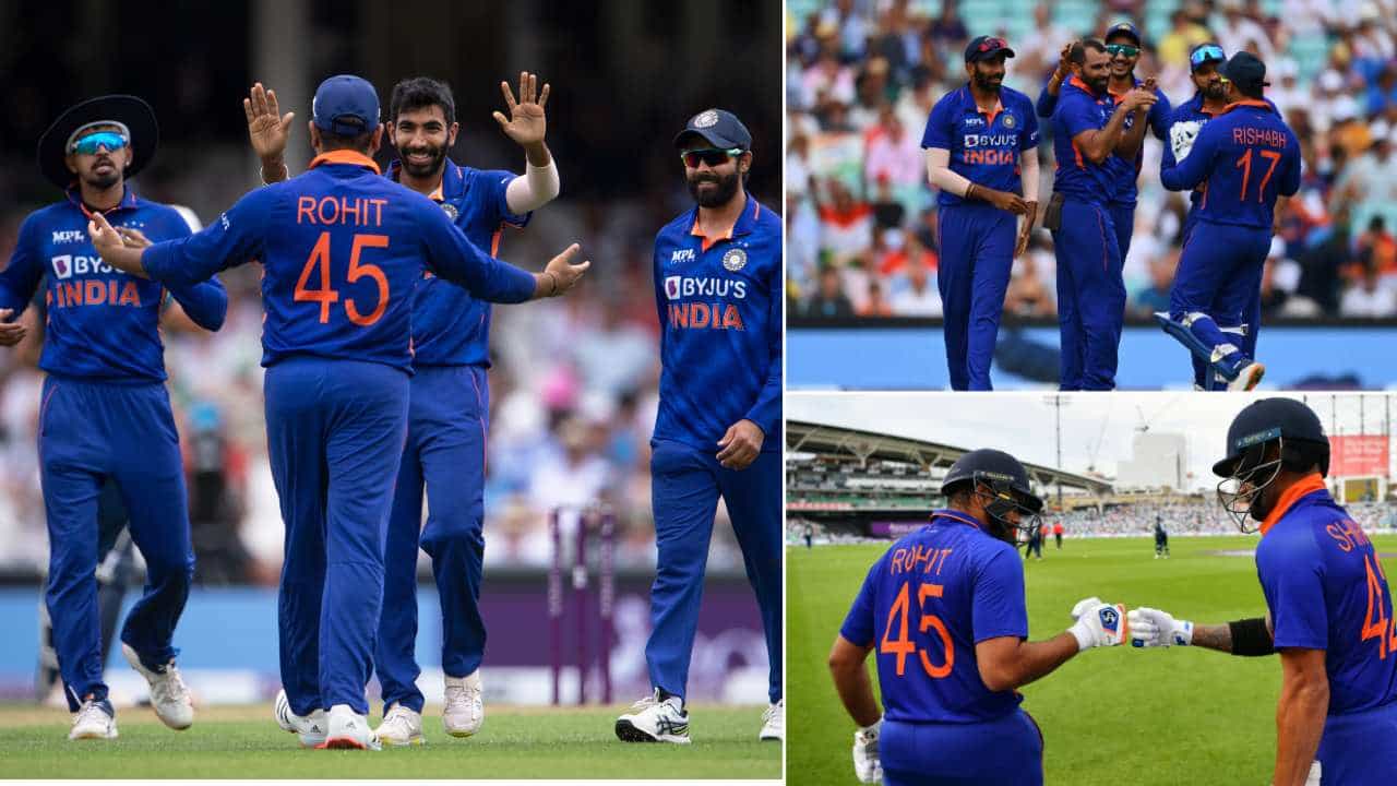 ENG vs IND: ಟೀಮ್ ಇಂಡಿಯಾ ಮುಂದೆ ಮುಂಡಿಯೂರಿದ ಆಂಗ್ಲರು..! ENG vs IND: ಟೀಮ್ ಇಂಡಿಯಾ ಮುಂದೆ ಮುಂಡಿಯೂರಿದ ಆಂಗ್ಲರು..!