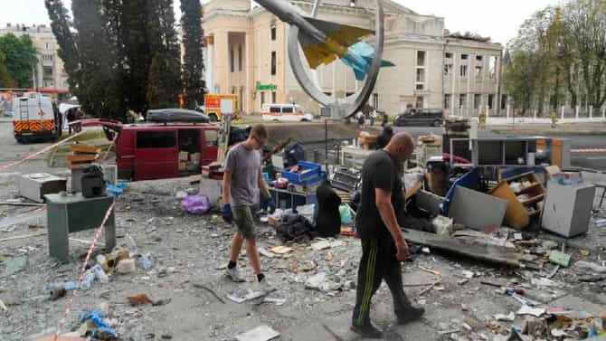 Russi Ukraine War: ಕತ್ತಲಲ್ಲಿ ಮುಳುಗಿದ ಉಕ್ರೇನ್; ರಷ್ಯಾದ ಭಯೋತ್ಪಾದಕರು ಕಾರಣ ಎಂದ ಝೆಲೆನ್​​ಸ್ಕಿ