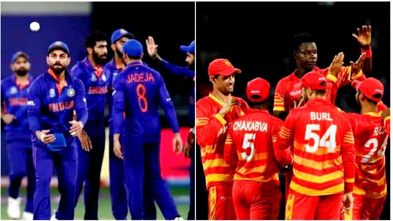 India vs Zimbabwe ODI Series: ಭಾರತ-ಜಿಂಬಾಬ್ವೆ ಸರಣಿ ವೇಳಾಪಟ್ಟಿ ಪ್ರಕಟ