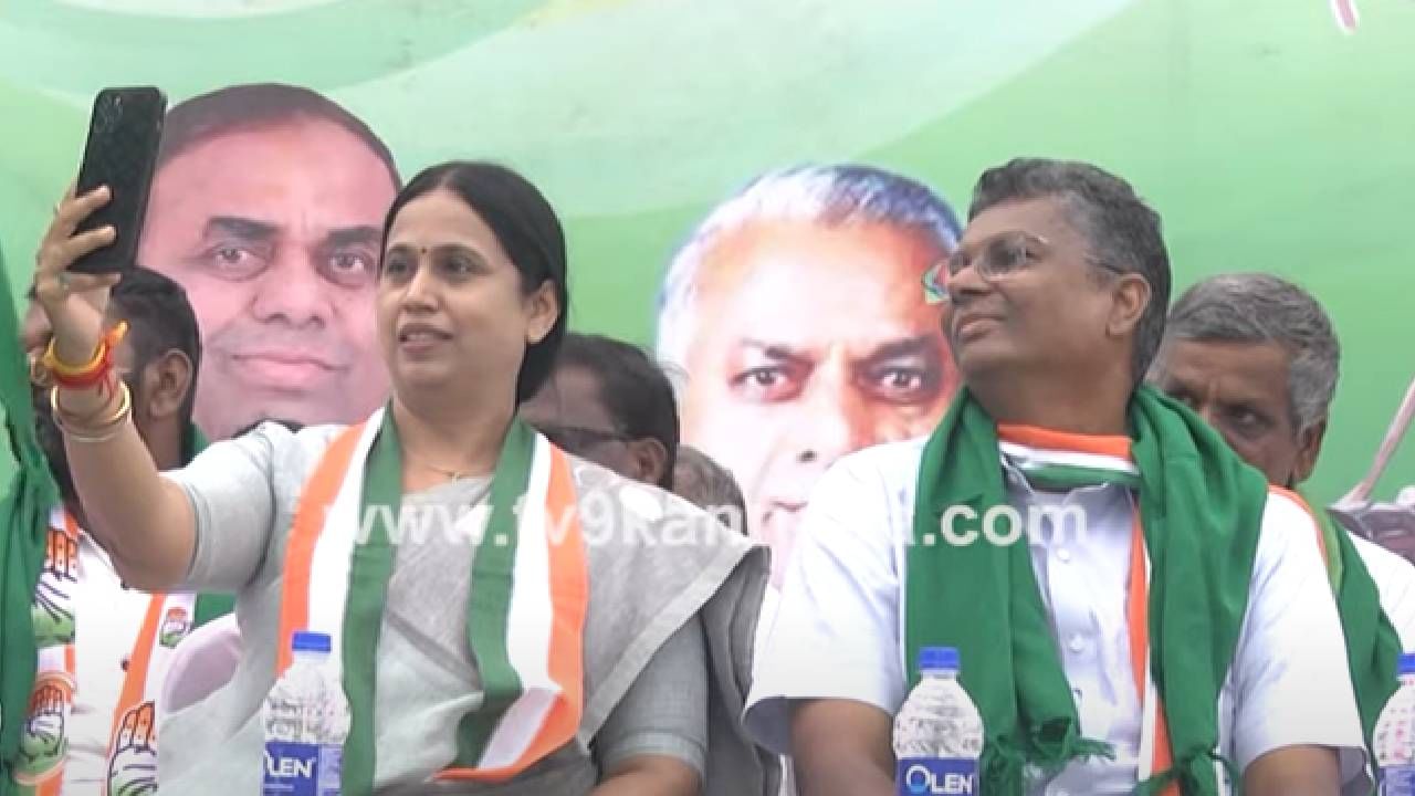 Belagavi News: ಸಿಎಂ ಯಾರಾಗಬೇಕೆಂದು ಹೈಕಮಾಂಡ್ ನಿರ್ಧರಿಸುತ್ತೆ: ಕೂಸು ಹುಟ್ಟುವುದಕ್ಕೂ ಮೊದಲೇ ಕುಲಾವಿ ಹೊಲಿಸೋದು ಬೇಡ; ಲಕ್ಷ್ಮೀ ಹೆಬ್ಬಾಳ್ಕರ್ Belagavi News: ಸಿಎಂ ಯಾರಾಗಬೇಕೆಂದು ಹೈಕಮಾಂಡ್ ನಿರ್ಧರಿಸುತ್ತೆ: ಕೂಸು ಹುಟ್ಟುವುದಕ್ಕೂ ಮೊದಲೇ ಕುಲಾವಿ ಹೊಲಿಸೋದು ಬೇಡ; ಲಕ್ಷ್ಮೀ ಹೆಬ್ಬಾಳ್ಕರ್