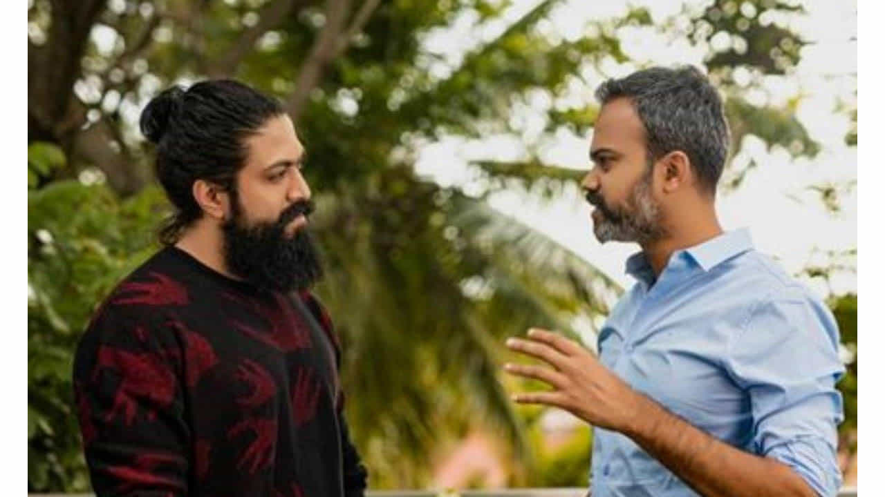 ಪ್ರಶಾಂತ್ ನೀಲ್ ಹೊಸ ಸಿನಿಮಾದಲ್ಲಿ ನಟಿಸ್ತಾರಾ ಯಶ್?; ಹರಿದಾಡುತ್ತಿದೆ ಹೊಸ ಸುದ್ದಿ ಪ್ರಶಾಂತ್ ನೀಲ್ ಹೊಸ ಸಿನಿಮಾದಲ್ಲಿ ನಟಿಸ್ತಾರಾ ಯಶ್?; ಹರಿದಾಡುತ್ತಿದೆ ಹೊಸ ಸುದ್ದಿ