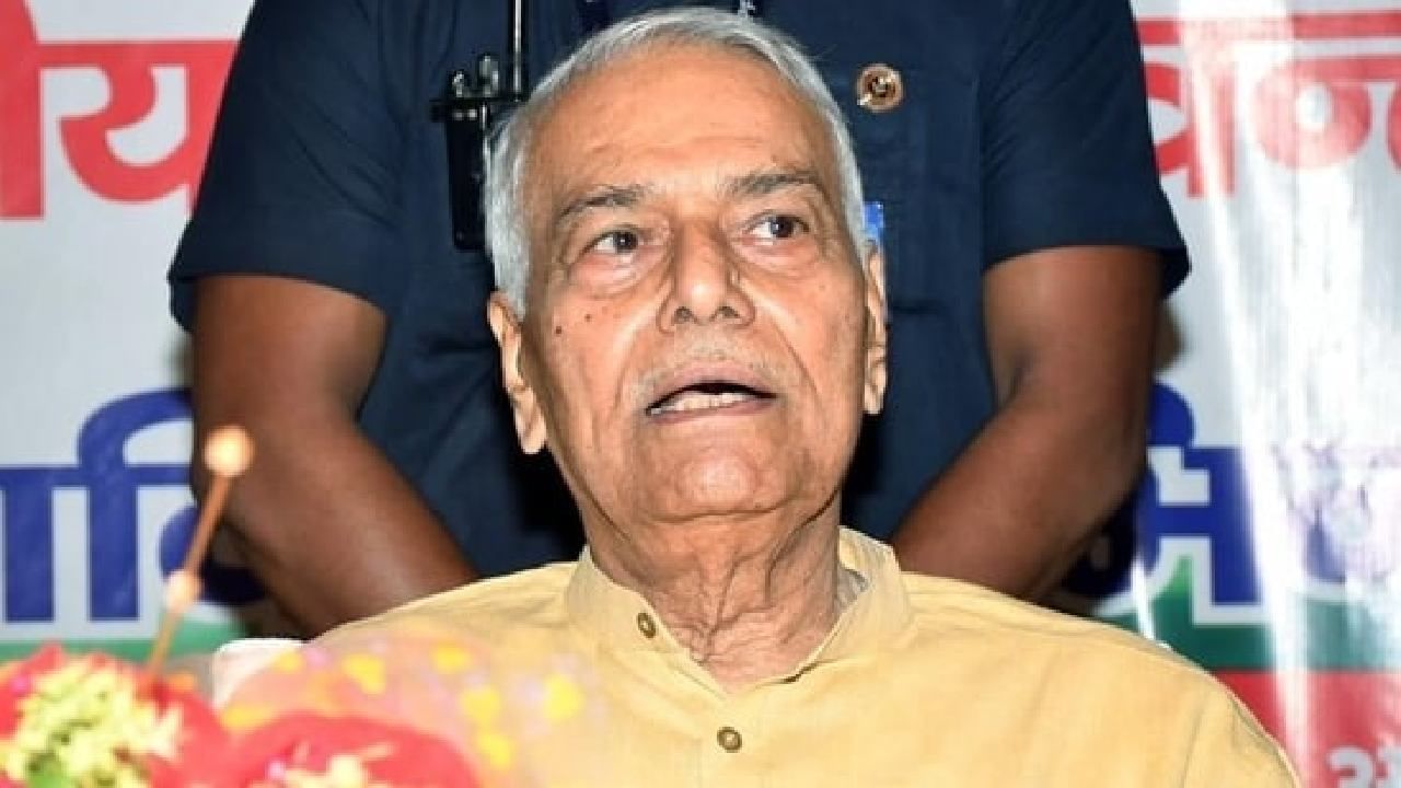 Yashwant Sinha: ಪ್ರಜಾಪ್ರಭುತ್ವ ಉಳಿಸಲು ನನಗೆ ಮತ ನೀಡಿ; ರಾಷ್ಟ್ರಪತಿ ಅಭ್ಯರ್ಥಿ ಯಶವಂತ್ ಸಿನ್ಹಾ ಮನವಿ