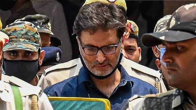 Yasin Malik: ನ್ಯಾಯಯುತ ವಿಚಾರಣೆಗೆ ಒತ್ತಾಯಿಸಿ ತಿಹಾರ್ ಜೈಲಿನಲ್ಲಿ ಯಾಸಿನ್ ಮಲಿಕ್ ಉಪವಾಸ ಸತ್ಯಾಗ್ರಹ