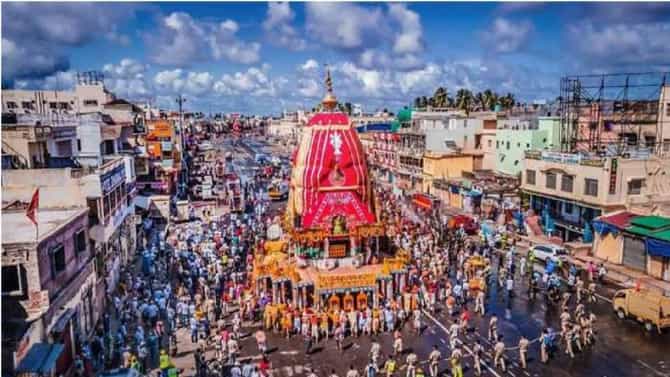 Jagannath Rath Yatra 2022: ಪ್ರಖ್ಯಾತ ಭಗವಾನ್ ಜಗನ್ನಾಥ ರಥಯಾತ್ರೆಯ ಬಗ್ಗೆ ನಿಮಗೆ ಗೊತ್ತಿಲ್ಲದ 8 ಆಸಕ್ತಿದಾಯಕ ಸಂಗತಿಗಳು..!