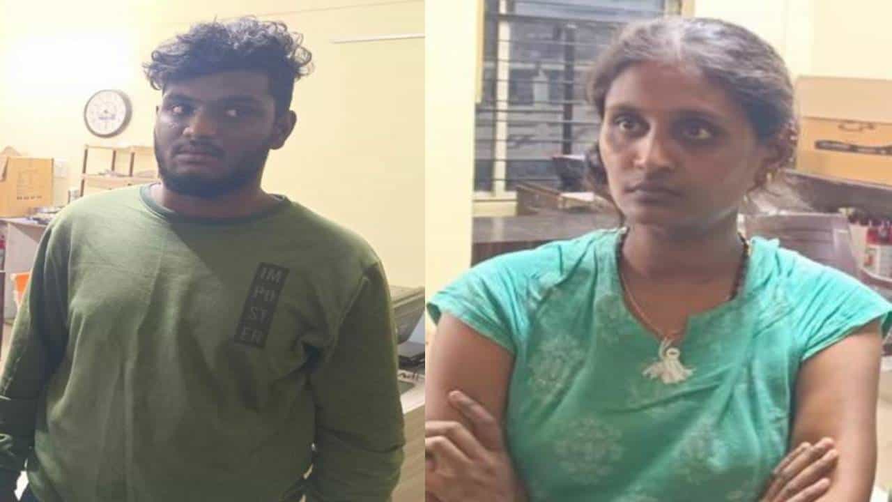 ಲಕ್ಷ ಲಕ್ಷ ಹಣಕ್ಕಾಗಿ ಮನೆ ಮಾಲೀಕನ ಮಗನ ಕಿಡ್ನ್ಯಾಪ್ಗೆ ಯತ್ನ: ಉಂಡ ಮನೆಗೆ ಕನ್ನ ಹಾಕಿದ ಭೂಪ ಲಕ್ಷ ಲಕ್ಷ ಹಣಕ್ಕಾಗಿ ಮನೆ ಮಾಲೀಕನ ಮಗನ ಕಿಡ್ನ್ಯಾಪ್ಗೆ ಯತ್ನ: ಉಂಡ ಮನೆಗೆ ಕನ್ನ ಹಾಕಿದ ಭೂಪ