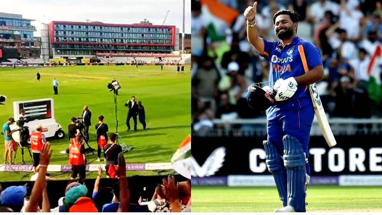 Rishabh Pant: ವಿಶೇಷ ಉಡುಗೊರೆಯನ್ನು ಮಾಜಿ ಕೋಚ್​ಗೆ ನೀಡಿದ ಪಂತ್