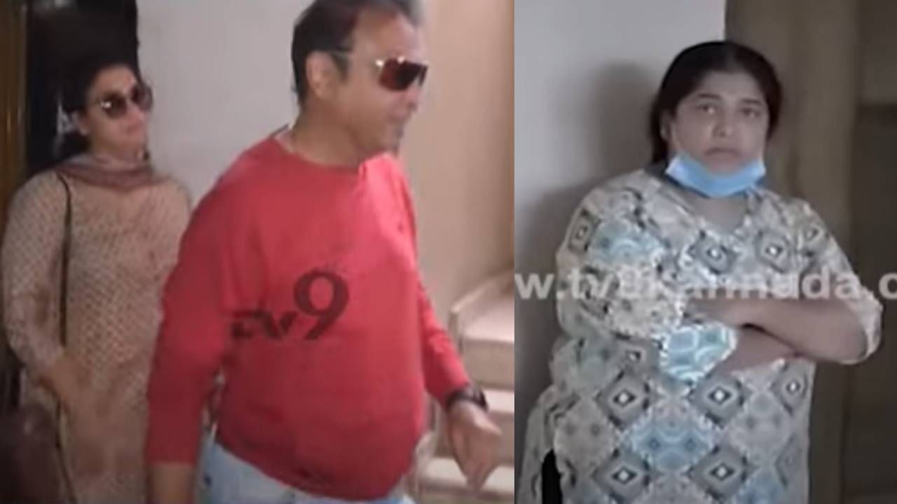 ಒಂದೇ ರೂಮ್ನಲ್ಲಿ ನಟಿ ಪವಿತ್ರಾ ಲೋಕೇಶ್, ನಟ ನರೇಶ್: ರೂಂ ಮುಂದೆ ರಮ್ಯ ರಘುಪತಿ ಹೈಡ್ರಾಮಾ ಒಂದೇ ರೂಮ್ನಲ್ಲಿ ನಟಿ ಪವಿತ್ರಾ ಲೋಕೇಶ್, ನಟ ನರೇಶ್: ರೂಂ ಮುಂದೆ ರಮ್ಯ ರಘುಪತಿ ಹೈಡ್ರಾಮಾ