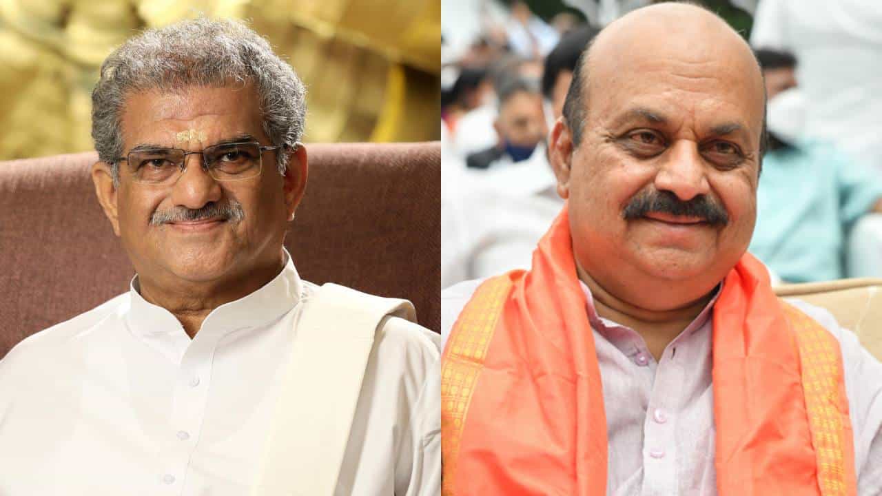 Veerendra Heggade: ಹುದ್ದೆಗಾಗಿ ಹಂಬಲಿಸಿದವನು ನಾನಲ್ಲ, ಕೇಳಿದವನೂ ಅಲ್ಲ: ವಿರೇಂದ್ರ ಹೆಗ್ಗಡೆ Veerendra Heggade: ಹುದ್ದೆಗಾಗಿ ಹಂಬಲಿಸಿದವನು ನಾನಲ್ಲ, ಕೇಳಿದವನೂ ಅಲ್ಲ: ವಿರೇಂದ್ರ ಹೆಗ್ಗಡೆ