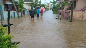 Karnataka Rain Live Updates: ಕರ್ನಾಟಕದಲ್ಲಿ ಮಳೆ ಆರ್ಭಟ; ಹಲವೆಡೆ ರಸ್ತೆ ಕುಸಿತ