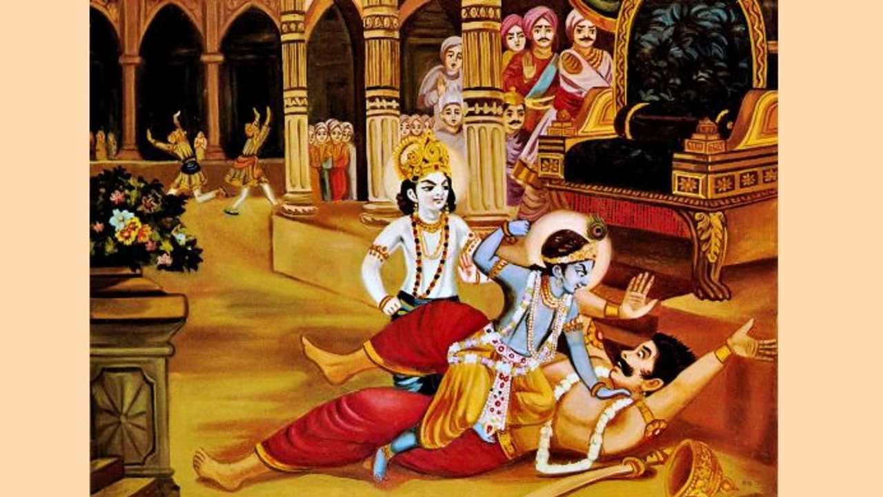 Kamsa Death: ಕಂಸನ ಮೃತ್ಯುವೂ, ದೈವ ನಿಶ್ಚಯವೂ! ಏನಿದರ ಮರ್ಮ? Kamsa Death: ಕಂಸನ ಮೃತ್ಯುವೂ, ದೈವ ನಿಶ್ಚಯವೂ! ಏನಿದರ ಮರ್ಮ?