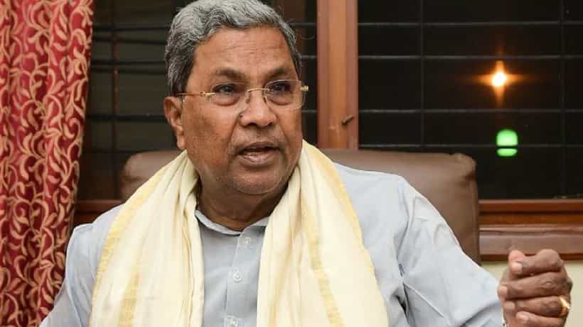 ಸಿಎಂ ಬೊಮ್ಮಾಯಿ ಬದಲಾವಣೆ: ಕಾಂಗ್ರೆಸ್ ಟ್ವೀಟ್ನಿಂದ ಅಂತರ ಕಾಯ್ದುಕೊಂಡ ಸಿದ್ದರಾಮಯ್ಯ