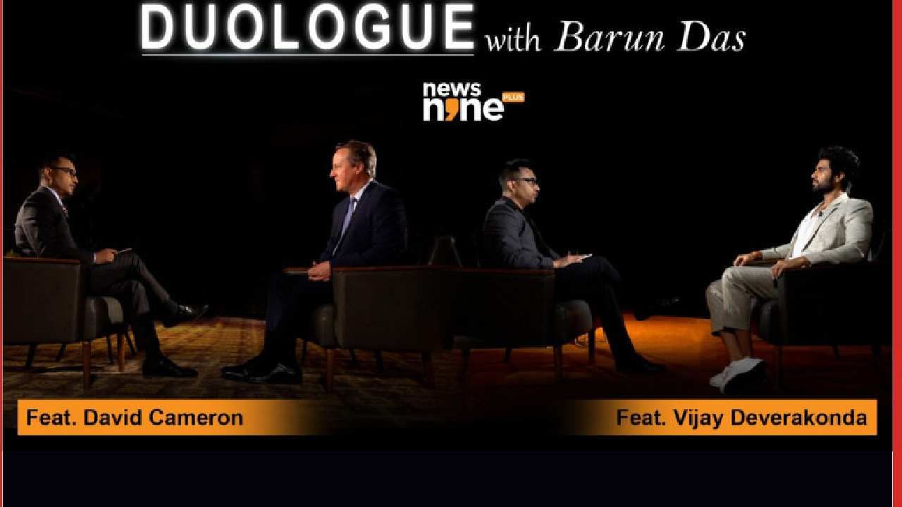 Duologue with Barun Das: ನ್ಯೂಸ್​9 ಪ್ಲಸ್​​ನಲ್ಲಿ ಡ್ಯುಲೋಗ್ ವಿತ್ ಬರುಣ್ ದಾಸ್​​ ಹೊಸ ಶೋ ಆರಂಭ; ಮುಂದಿನ ಅತಿಥಿ ಯಾರು?