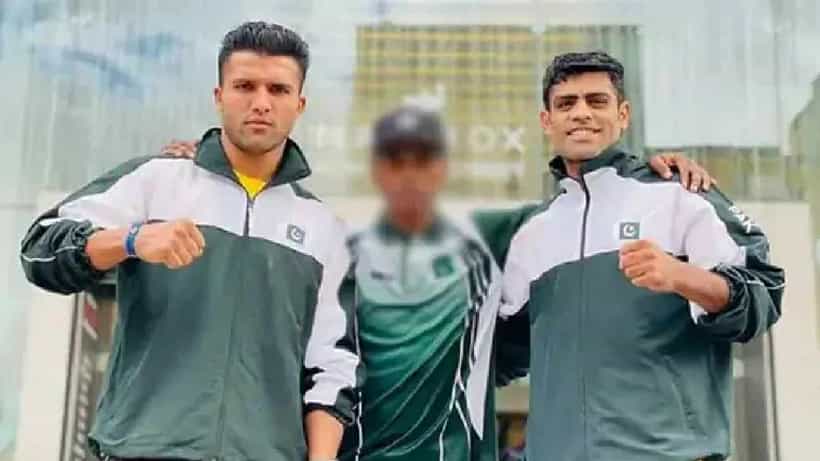 CWG 2022: ಕಾಮನ್ವೆಲ್ತ್ ಗೇಮ್ಸ್ಗೆ ತೆರಳಿದ್ದ ಪಾಕಿಸ್ತಾನದ ಇಬ್ಬರು ಬಾಕ್ಸರ್ಗಳು ಬರ್ಮಿಂಗ್ಹ್ಯಾಮ್ನಿಂದ ನಾಪತ್ತೆ..!
