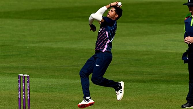 Umesh Yadav: ಉಮೇಶ್ ಯಾದವ್ ಬೆಂಕಿ ಬೌಲಿಂಗ್: ಎದುರಾಳಿಗಳಿಗೆ ನಡುಕ ಶುರು..! Umesh Yadav: ಉಮೇಶ್ ಯಾದವ್ ಬೆಂಕಿ ಬೌಲಿಂಗ್: ಎದುರಾಳಿಗಳಿಗೆ ನಡುಕ ಶುರು..!
