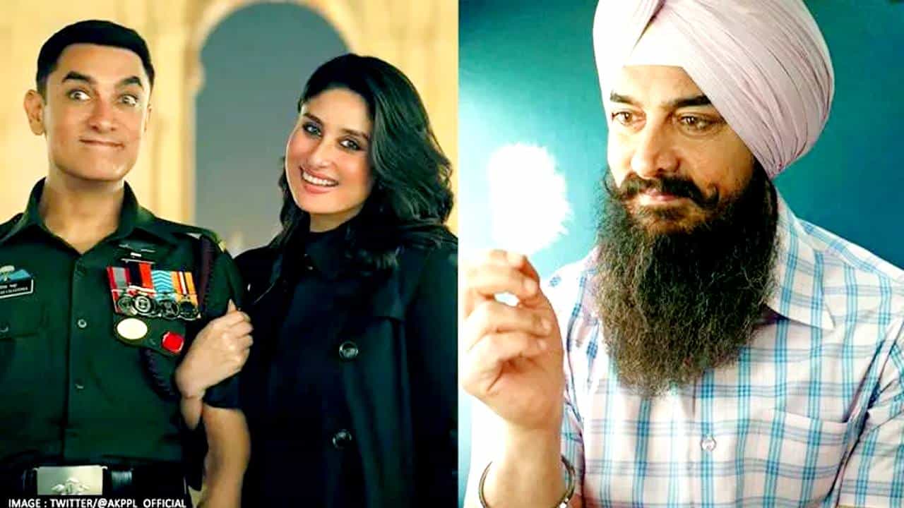 Laal Singh Chaddha Twitter review: ಲಾಲ್ ಸಿಂಗ್ ಚಡ್ಡಾ ಟ್ವಿಟರ್ ವಿಮರ್ಶೆ: ಅಮೀರ್ ಅಭಿನಯಕ್ಕೆ ಸಿನಿಪ್ರಿಯರು ಫಿದಾ Laal Singh Chaddha Twitter review: ಲಾಲ್ ಸಿಂಗ್ ಚಡ್ಡಾ ಟ್ವಿಟರ್ ವಿಮರ್ಶೆ: ಅಮೀರ್ ಅಭಿನಯಕ್ಕೆ ಸಿನಿಪ್ರಿಯರು ಫಿದಾ