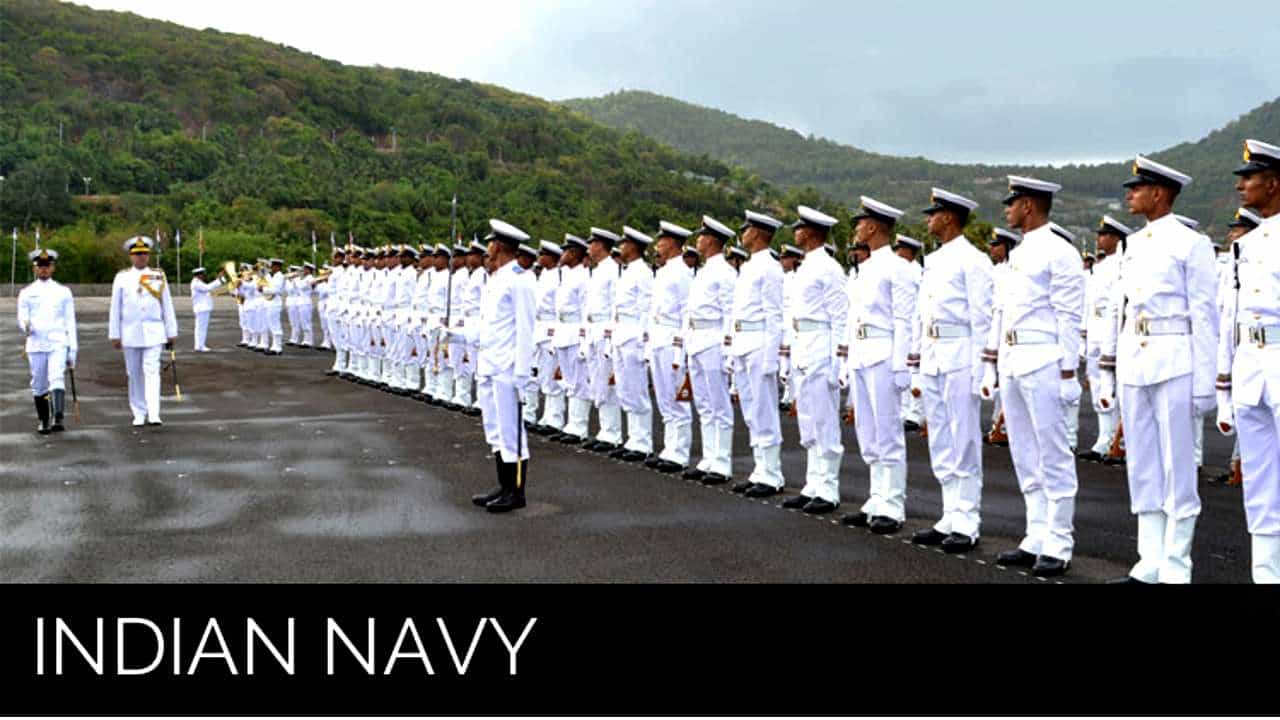 Navy Recruitment 2022: 12ನೇ ತರಗತಿ ಪಾಸಾದವರಿಗೆ ನೌಕಾಪಡೆಯಲ್ಲಿದೆ ಉದ್ಯೋಗಾವಕಾಶ Navy Recruitment 2022: 12ನೇ ತರಗತಿ ಪಾಸಾದವರಿಗೆ ನೌಕಾಪಡೆಯಲ್ಲಿದೆ ಉದ್ಯೋಗಾವಕಾಶ