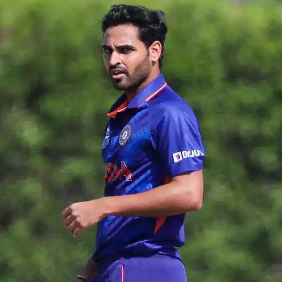 ಭುವನೇಶ್ವರ್ ಕುಮಾರ್