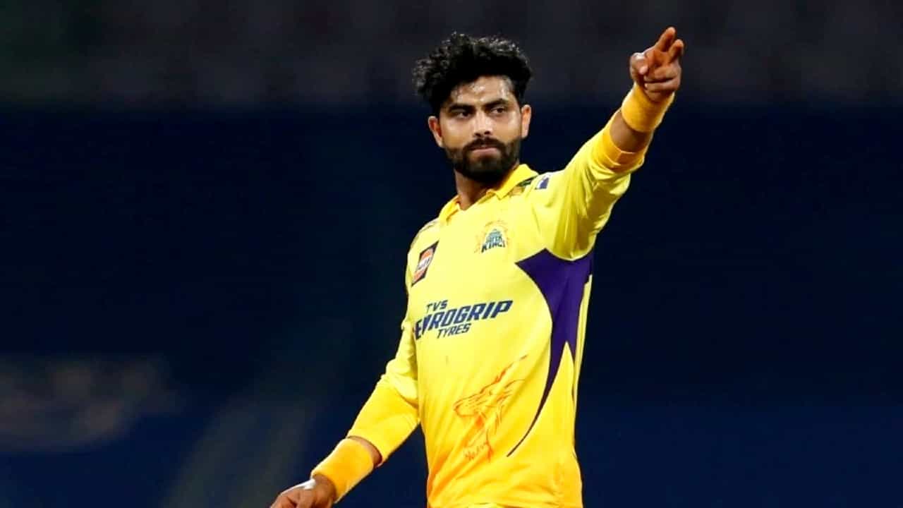 IPL 2023: CSK ತಂಡಕ್ಕೆ ಬಿಗ್ ಶಾಕ್: ಕೈಕೊಟ್ಟ ರವೀಂದ್ರ ಜಡೇಜಾ..? IPL 2023: CSK ತಂಡಕ್ಕೆ ಬಿಗ್ ಶಾಕ್: ಕೈಕೊಟ್ಟ ರವೀಂದ್ರ ಜಡೇಜಾ..?