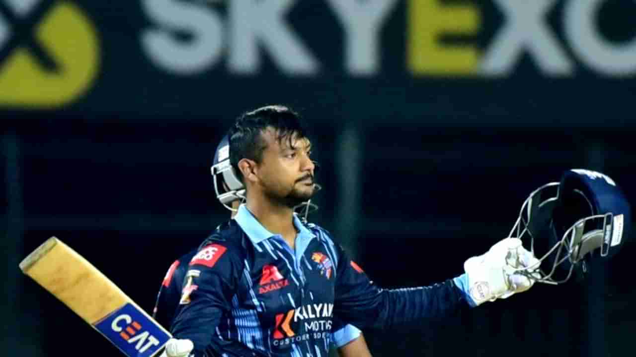 Mayank Agarwal: ತೂಫಾನ್ ಬ್ಯಾಟಿಂಗ್: ಸಿಡಿಲಬ್ಬರದ ಸೆಂಚುರಿ ಸಿಡಿಸಿದ ಮಯಾಂಕ್