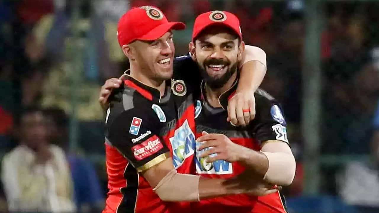 IND vs PAK: ಕಿಂಗ್ ಕೊಹ್ಲಿಗೆ ಎಬಿಡಿ ಕಡೆಯಿಂದ ವಿಶೇಷ ಸಂದೇಶ..! IND vs PAK: ಕಿಂಗ್ ಕೊಹ್ಲಿಗೆ ಎಬಿಡಿ ಕಡೆಯಿಂದ ವಿಶೇಷ ಸಂದೇಶ..!