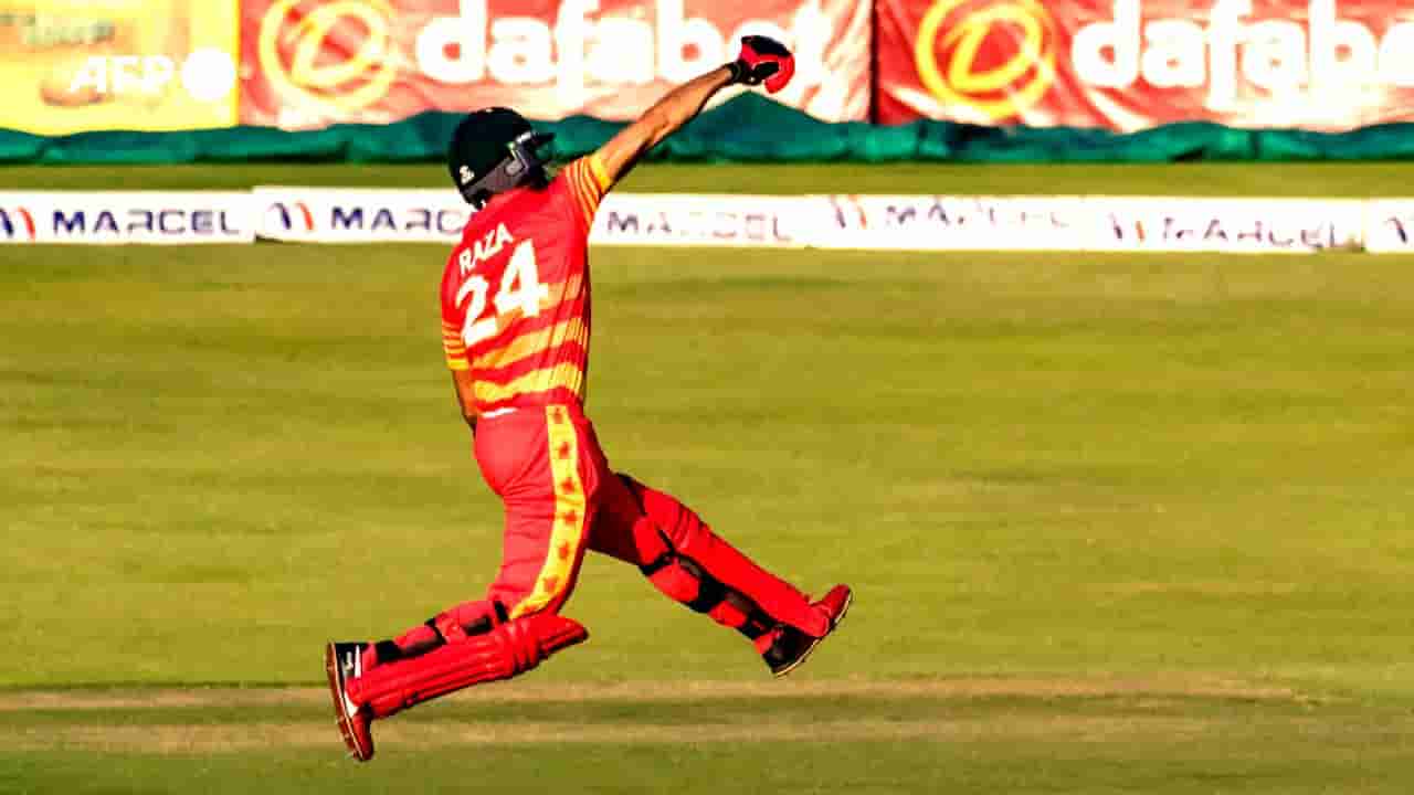 ಕ್ಯಾನ್ಸರ್ ಗೆದ್ದ ಆಟಗಾರ, ಇದೀಗ ಜಿಂಬಾಬ್ವೆ ಕ್ರಿಕೆಟ್ ಅಂಗಳದ ಹೊಸ ರಾಜಾ..!