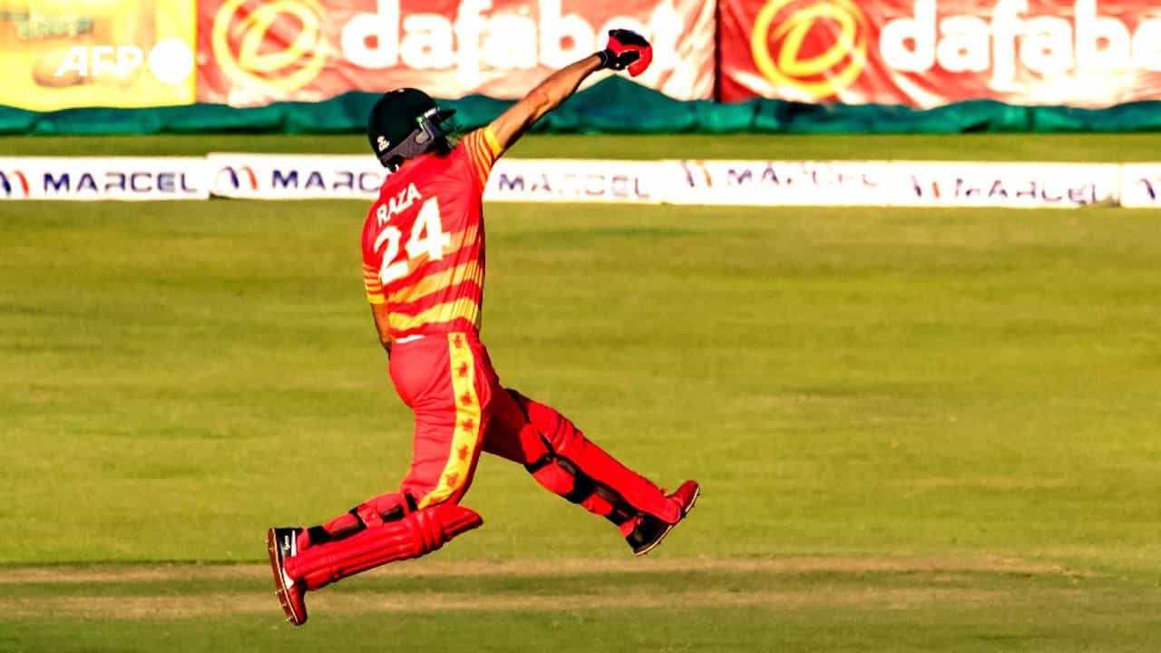 ಕ್ಯಾನ್ಸರ್ ಗೆದ್ದ ಆಟಗಾರ, ಇದೀಗ ಜಿಂಬಾಬ್ವೆ ಕ್ರಿಕೆಟ್ ಅಂಗಳದ ಹೊಸ ರಾಜಾ..!