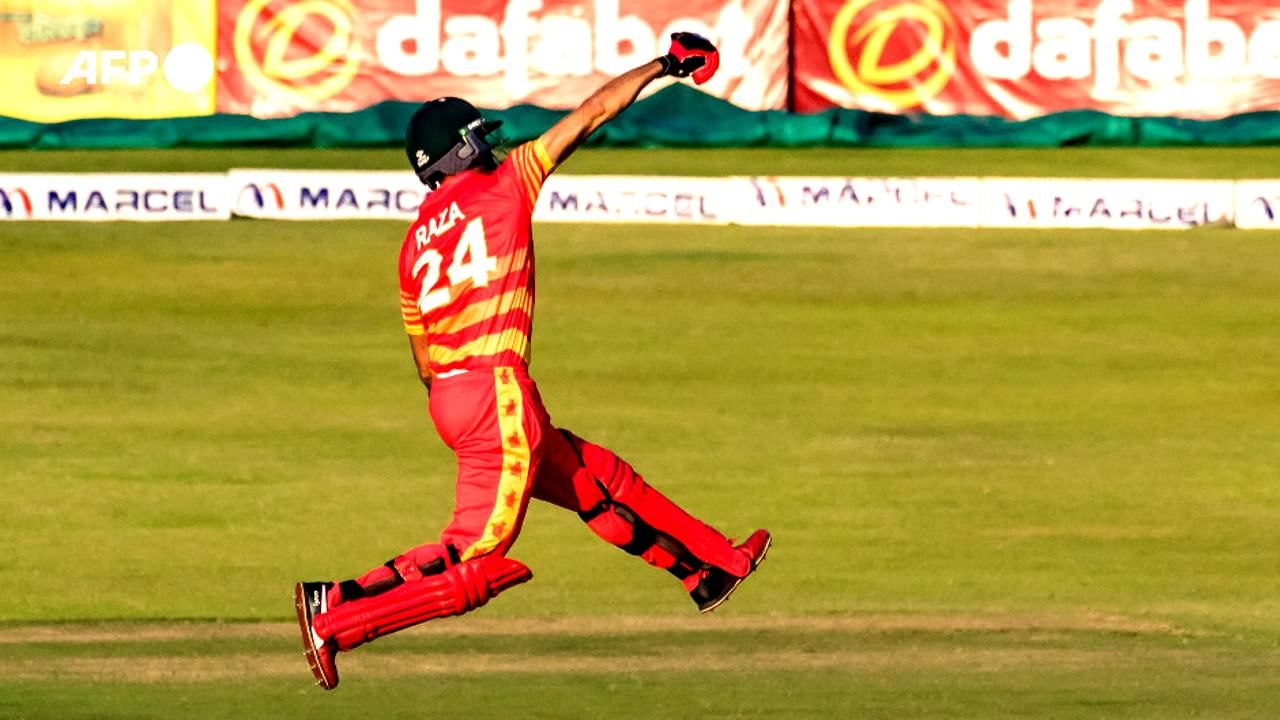 ಕ್ಯಾನ್ಸರ್ ಗೆದ್ದ ಆಟಗಾರ, ಇದೀಗ ಜಿಂಬಾಬ್ವೆ ಕ್ರಿಕೆಟ್ ಅಂಗಳದ ಹೊಸ ರಾಜಾ..! ಕ್ಯಾನ್ಸರ್ ಗೆದ್ದ ಆಟಗಾರ, ಇದೀಗ ಜಿಂಬಾಬ್ವೆ ಕ್ರಿಕೆಟ್ ಅಂಗಳದ ಹೊಸ ರಾಜಾ..!