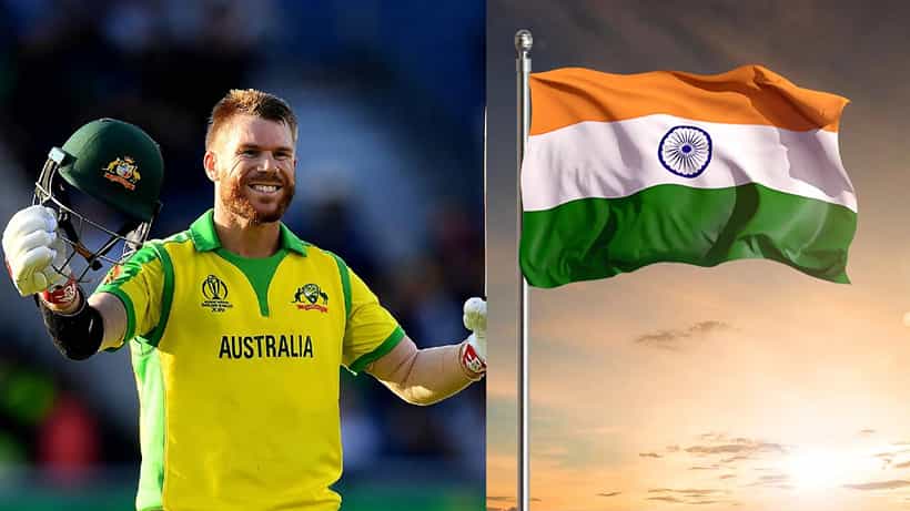 ಸ್ವಾತಂತ್ರ್ಯದ ಶುಭಾಶಯ ತಿಳಿಸಿದ ವಾರ್ನರ್: ಆಧಾರ್ ಕಾರ್ಡ್ ಕೊಡಿ ಎಂದ ನೆಟ್ಟಿಗರು..!