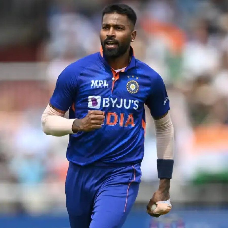 ಹಾರ್ದಿಕ್ ಪಾಂಡ್ಯ