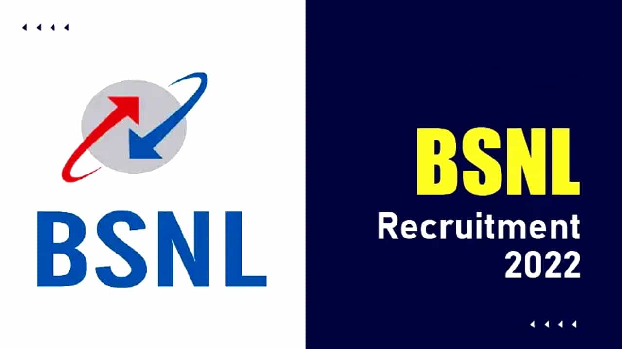 BSNL Recruitment 2022: BSNL ಕರ್ನಾಟಕದಲ್ಲಿನ ಹಲವು ಹುದ್ದೆಗಳಿಗೆ ಅರ್ಜಿ ಆಹ್ವಾನ BSNL Recruitment 2022: BSNL ಕರ್ನಾಟಕದಲ್ಲಿನ ಹಲವು ಹುದ್ದೆಗಳಿಗೆ ಅರ್ಜಿ ಆಹ್ವಾನ