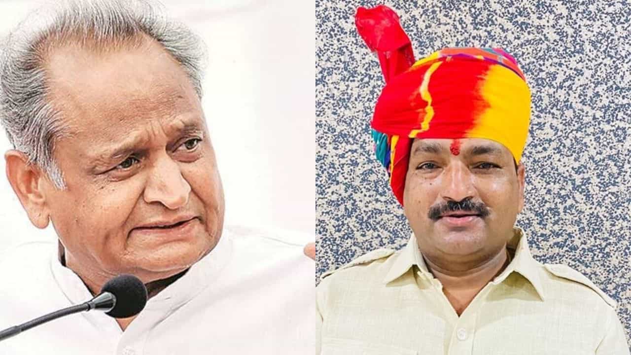 BIG NEWS: ದಲಿತರ ಮೇಲಿನ ದೌರ್ಜನ್ಯ: ರಾಜಸ್ಥಾನದ ಕಾಂಗ್ರೆಸ್ ಶಾಸಕ ಪನಾ ಚಂದ್ ಮೇಘವಾಲ್ ರಾಜೀನಾಮೆ BIG NEWS: ದಲಿತರ ಮೇಲಿನ ದೌರ್ಜನ್ಯ: ರಾಜಸ್ಥಾನದ ಕಾಂಗ್ರೆಸ್ ಶಾಸಕ ಪನಾ ಚಂದ್ ಮೇಘವಾಲ್ ರಾಜೀನಾಮೆ