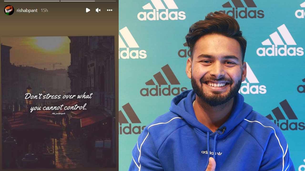 Rishabh Pant: ತಮ್ಮ ಎಂದಿದ್ದ ಊರ್ವಶಿಗೆ ಮತ್ತೆ ಟಾಂಗ್ ಕೊಟ್ಟ ಪಂತ್! ಹೇಳಿದ್ದೇನು ಗೊತ್ತಾ?