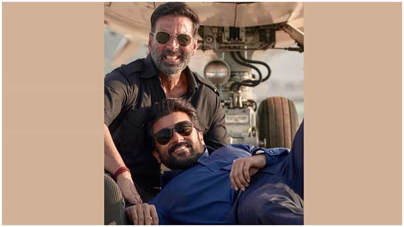 ಅಕ್ಷಯ್ ಕುಮಾರ್ ಚಿತ್ರದ ಒಟಿಟಿ ರಿಲೀಸ್ ಬಗ್ಗೆ ಹಬ್ಬಿದೆ ಗಾಸಿಪ್; ನಿರ್ಮಾಪಕರೇ ನೀಡಿದ್ರು ಸ್ಪಷ್ಟನೆ