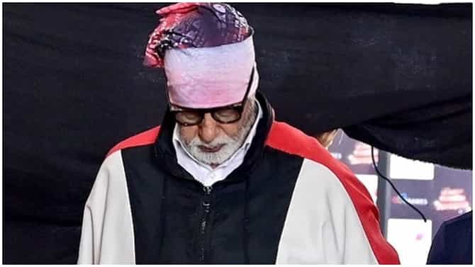 Amitabh Bachchan: ಕೊವಿಡ್​ನಿಂದ ಚೇತರಿಸಿಕೊಳ್ಳುತ್ತಿರುವ ಅಮಿತಾಭ್​ ಬಚ್ಚನ್​; ಆದರೂ ಕಾಡುತ್ತಿದೆ ದೊಡ್ಡ ಚಿಂತೆ