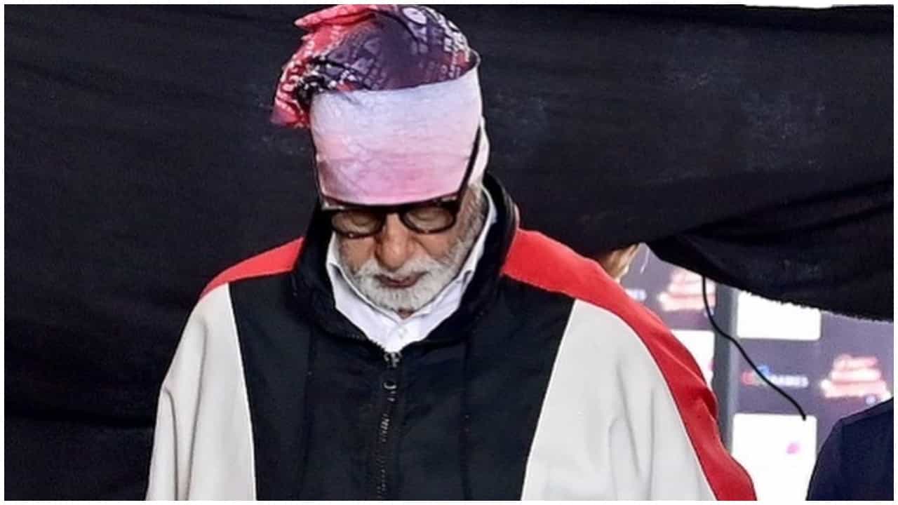 Amitabh Bachchan: ಕೊವಿಡ್ನಿಂದ ಚೇತರಿಸಿಕೊಳ್ಳುತ್ತಿರುವ ಅಮಿತಾಭ್ ಬಚ್ಚನ್; ಆದರೂ ಕಾಡುತ್ತಿದೆ ದೊಡ್ಡ ಚಿಂತೆ Amitabh Bachchan: ಕೊವಿಡ್ನಿಂದ ಚೇತರಿಸಿಕೊಳ್ಳುತ್ತಿರುವ ಅಮಿತಾಭ್ ಬಚ್ಚನ್; ಆದರೂ ಕಾಡುತ್ತಿದೆ ದೊಡ್ಡ ಚಿಂತೆ